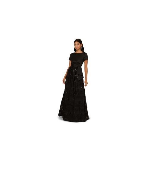 Apparel - Adrianna Papell Soutache Floral Combo Gown, Rails Rebecca Dress, Marcella, Karen Kane - Original MSRP $3,608