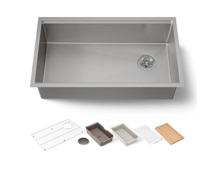 Ventilation - Kohler, Trade-Wind, Amana, GE, Elkay, Duluth Forge, American Standard, TOTO - MSRP $5,393