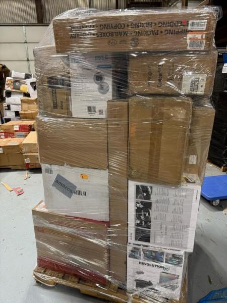 Electronics - Sony, HP, ASUS, Pyle, Audio-Technica - MSRP $5,426