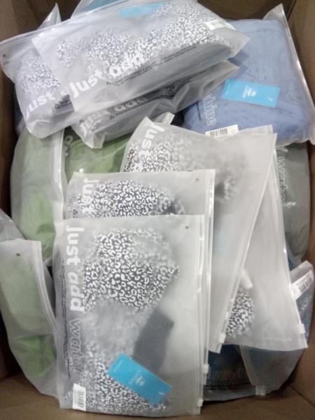 Apparel- CUPSHE Women's Mock Neck Floral, Cupshe Women's Knit Off Shoulder - MSRP $2,989