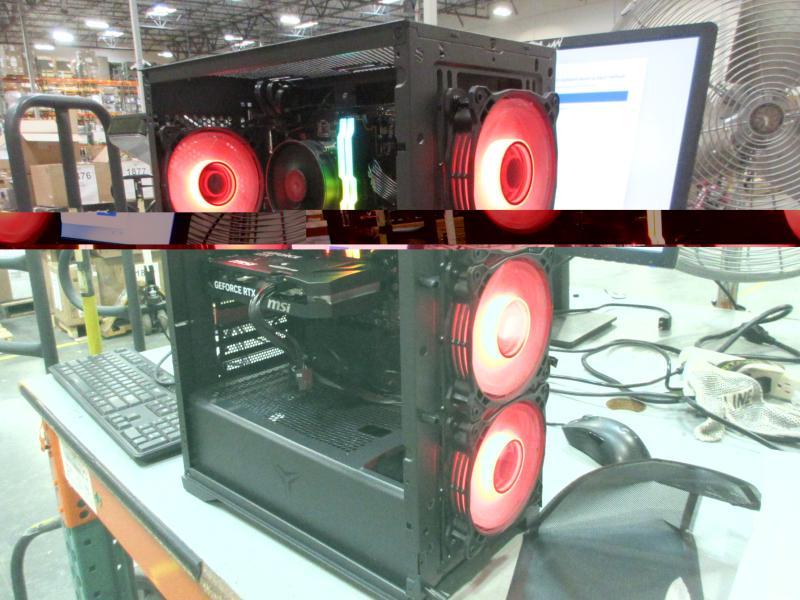 RTX 5060, Gaming Desktop PC Lot & More - $7.2K - 5 Qty.