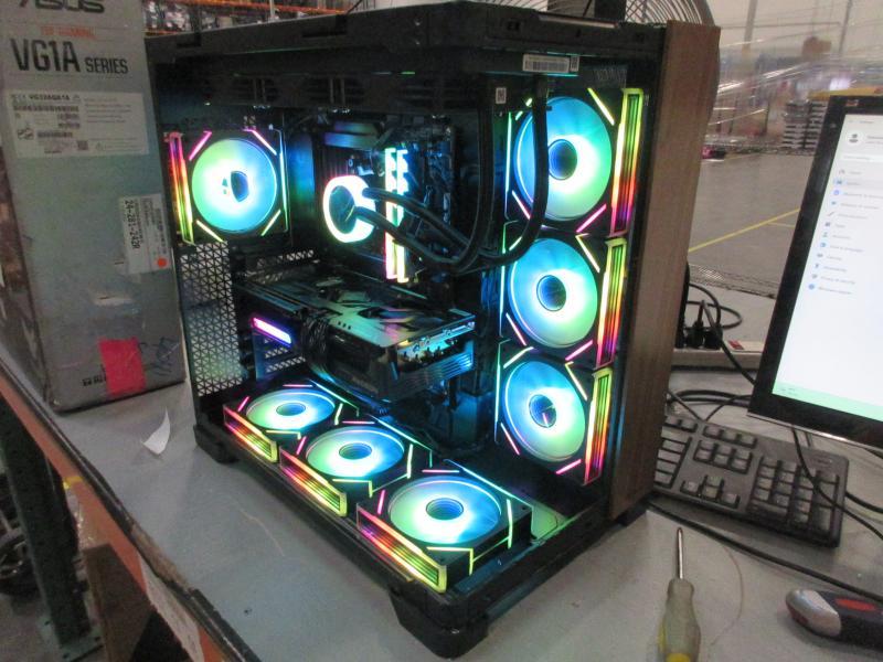 RX 9070 XT, High-Performance Desktop PC Lot & More - $8K - 2 Qty.