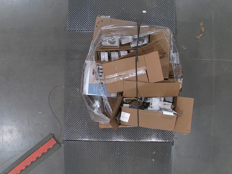 General Merchandise- DEWALT Trigger Grip Angle Grinder, Everbilt Foil Duct - MSRP $5,826