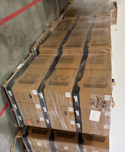 LIAN LI Gaming Desktop PC Case Lot & More - $9.3K - 112 Qty.