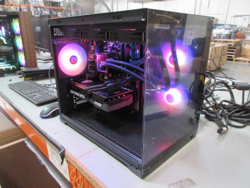 RTX 5070, High-Performance Desktop PC Lot & More - $3.6K - 2 Qty.