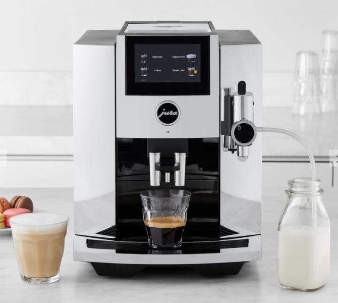 Truckload- General Merch- Jura S8 Chrome, RACELINE - RYNO MACHINED, GM Genuine Parts - MSRP $88,862