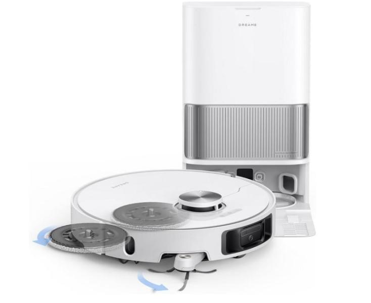 Truckload- General Merch- DREAME Robot Vacuum, JAYMP Chadelier, Zylorix Cable Railing - MSRP $34,701
