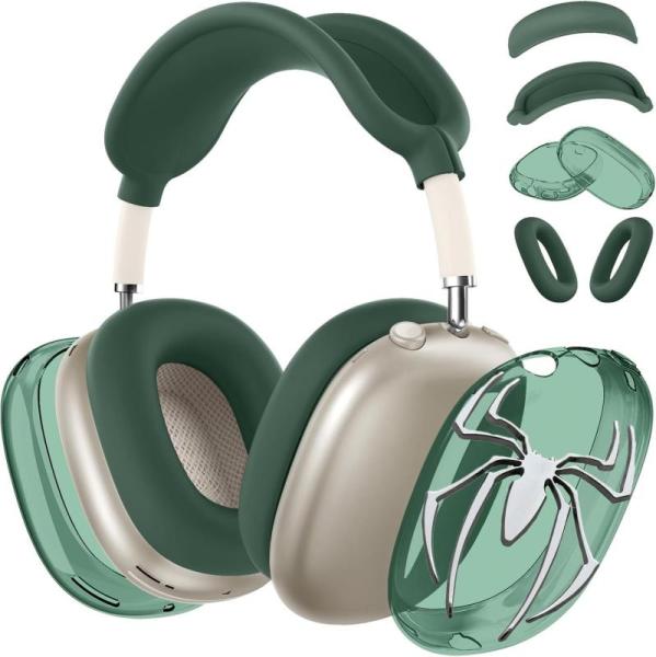 Amazon Clearance - Electronics- Pink Bow Clear Case for Airpods, PD USB C to DC Adapter, CHICNOD 9V Batteries- MSRP $4,338