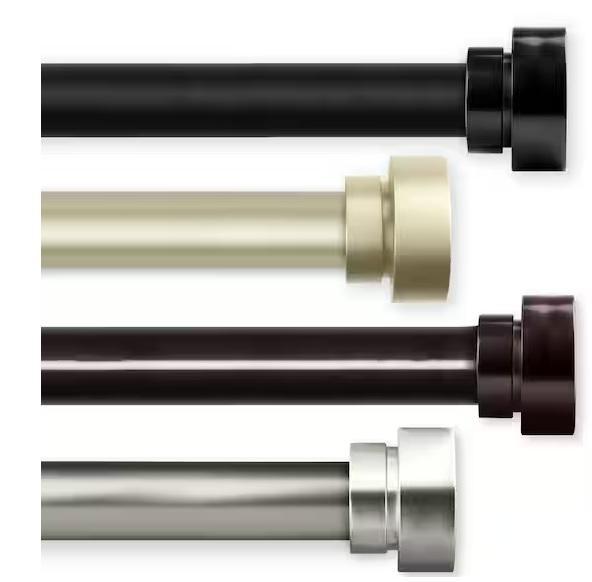 Window Decor - Rod Desyne, TOWN & COUNTRY LUXE, EXCLUSIVE HOME, EMOH, Madison Park, RED LANTERN - Est Retail $7,048