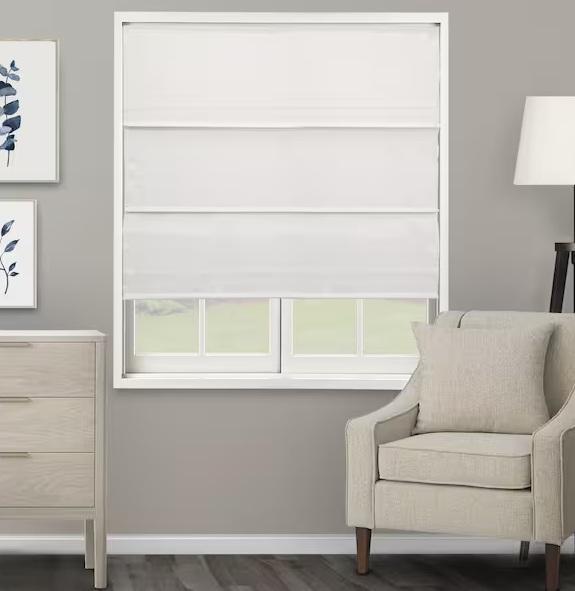 Window Decor - Chicology, HDC, Rod Desyne, EXCLUSIVE HOME, Perfect Lift Window Treatment - Est Retail $7,463