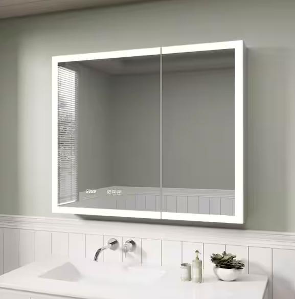 Plumbing- imperoil Medicine Cabinet, Wayne, LORDEAR, Advanced Drainage Systems, SKYSHALO, Filterbuy - Est Retail $2,262