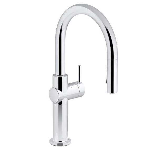 Plumbing- Kohler, Signature Hardware, Delta, TOTO, Pfister, Grohe, Perrin and Rowe, Moen - MSRP $9,818