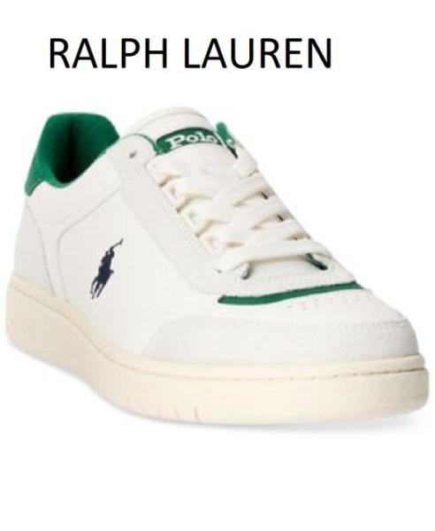 (40) Men's Shoes BY Ralph Lauren Coach & More MSRP 3,800.00