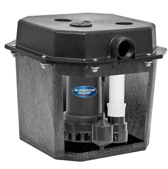 Plumbing - Superior Pump, Everbilt, KeonJinn, LEO, Puluomis, Eridanus, VEVOR, GLSLAND, GAGALIFE - Est Retail $2,374