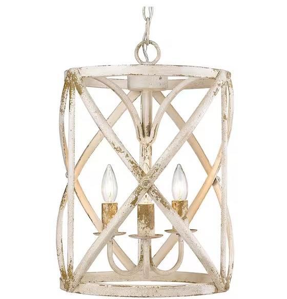 Lighting & Electrical - Golden Lighting, HDC, Midwest Electric Products, Nathan James, LWYTJO - Est Retail $4,151
