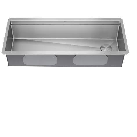 Delta 95BA132-45S-SS Workstation Kitchen Sink - MSRP $1,149