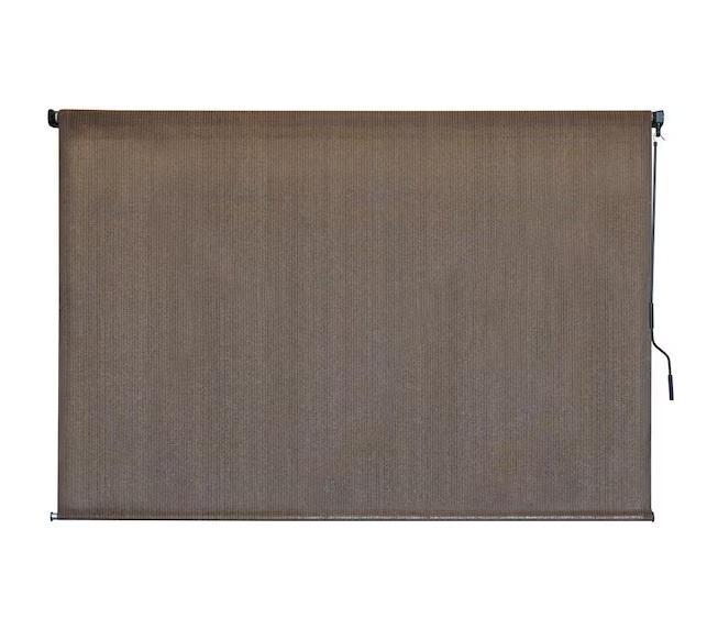 Window Decor- SeaSun Patio Roller Shade, Chicology, StyleWell, Coolaroo, Aosky, HDC, EXCLUSIVE HOME - Est Retail $4,092