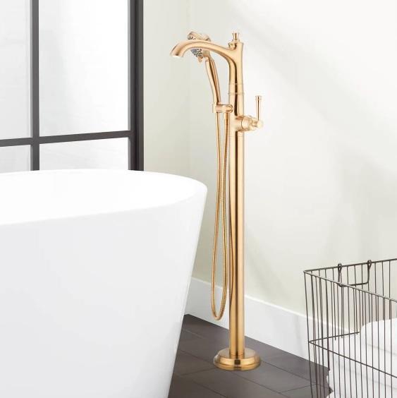 Appliances/HomeAutomation - Signature Hardware, Oxygen Lighting, Delta, Eglo, Kohler, Moen - MSRP $8,900