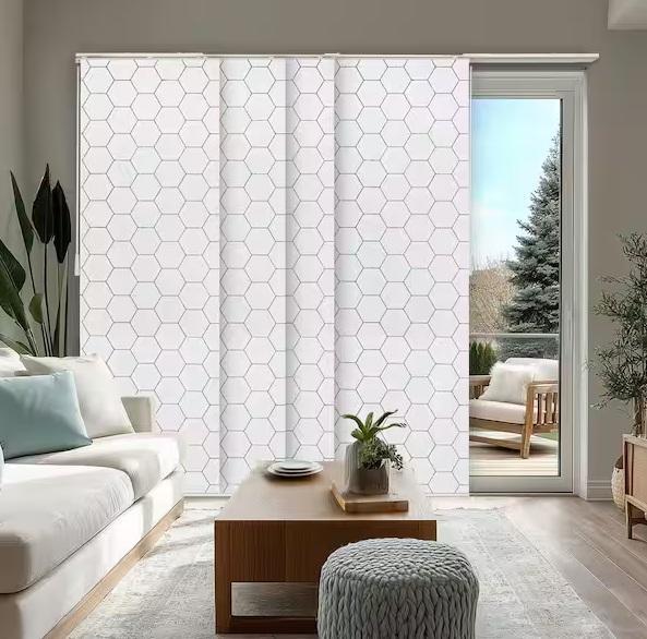 Window Decor - Chicology, HDC, Madison Park, Perfect Lift Window Treatment, Aosky, EXCLUSIVE HOME - Est Retail $9,731