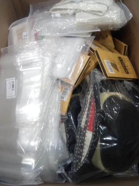 General Merchandise- Montana West Cowboy Hat, 2PCS Universal Remote Control for All LG Smart TV - MSRP $983