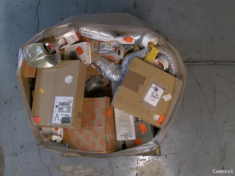 Plumbing - DreamLine, Viega, Honeywell Home, RELN, Oatey, Master Flow, Glacier Bay, Everbilt - Est Retail $5,692