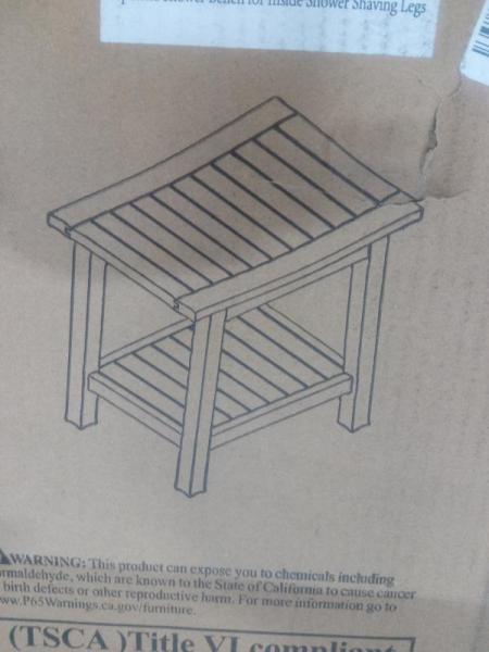 Unprocessed Manifested AMZ LPN Pallet - Bio Bidet USPA PRO Modern Bidet Seat, WAI Starter Motor, LazBlinds -MSRP $3,916