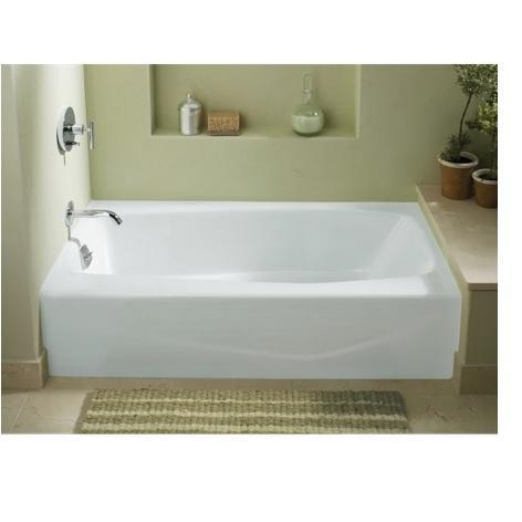 Kohler K-715-96 Soaking Bathtub - MSRP $1,437