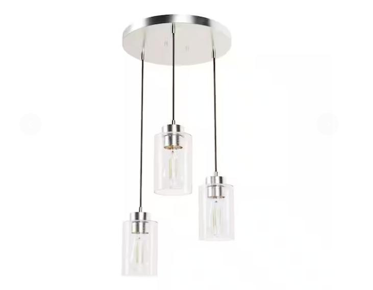 Lighting & Electrical - Hunter, HUOKU, Uolfin - Est Retail $6,803- 1plt