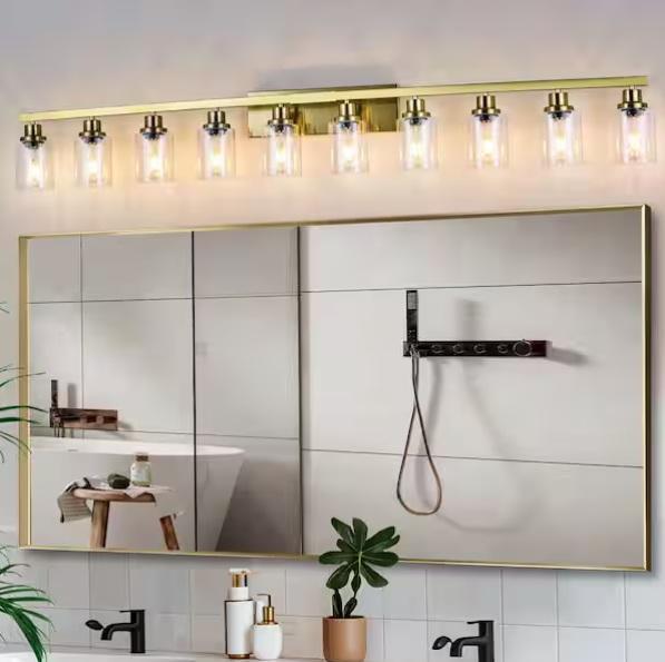 Lighting & Electrical - GMGSROM, Y'INSP, HDC - Est Retail $1,563- 1plt