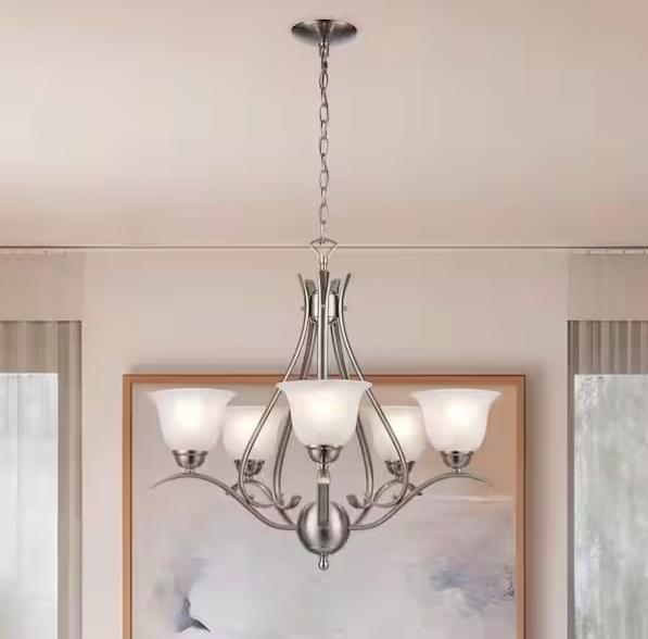 Lighting & Electrical - Bel Air Lighting, KICHLER, HDC - Est Retail $1,046- 1plt