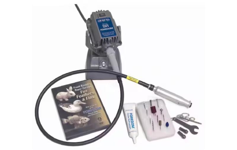 Tools & Hardware - Foredom, Green Machine, MILESEEY - Est Retail $6,458- 1plt
