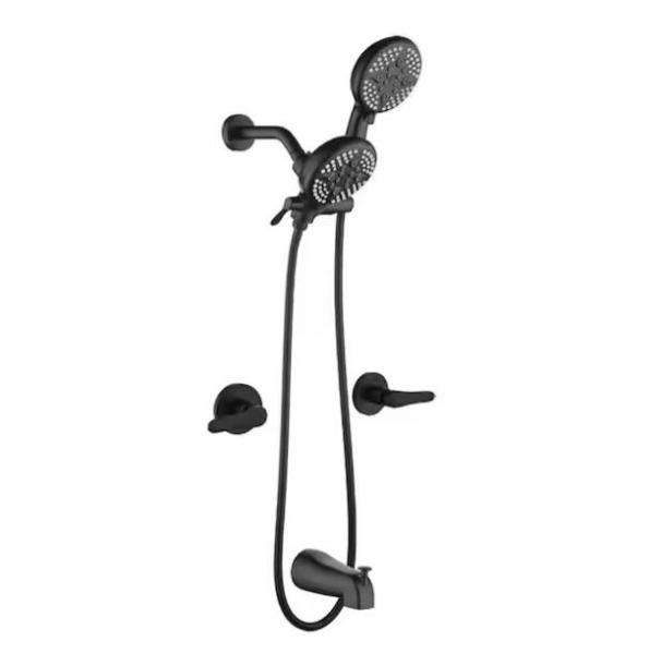 Plumbing - Fapully, AIMADI, BWE - Est Retail $7,786- 1plt