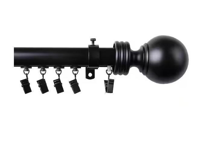 Window Decor - Rod Desyne, HDC, Chicology - Est Retail $7,465- 1plt