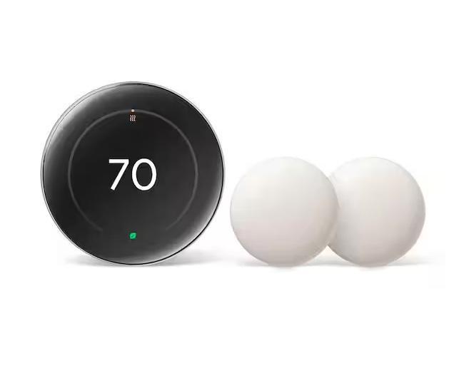 Plumbing - Google Nest, Wilkins, Wayne - Est Retail $4,228- 1plt