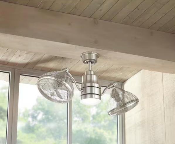 Lighting & Electrical - HDC, Cresswell, LLHZSY - Est Retail $5,478- 1plt