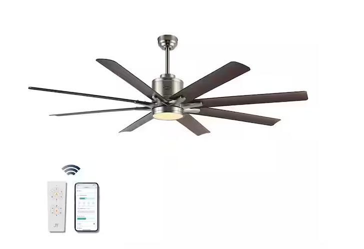 Lighting & Electrical - JONATHAN Y, HINNIXY, WINGBO - Est Retail $6,042- 1plt