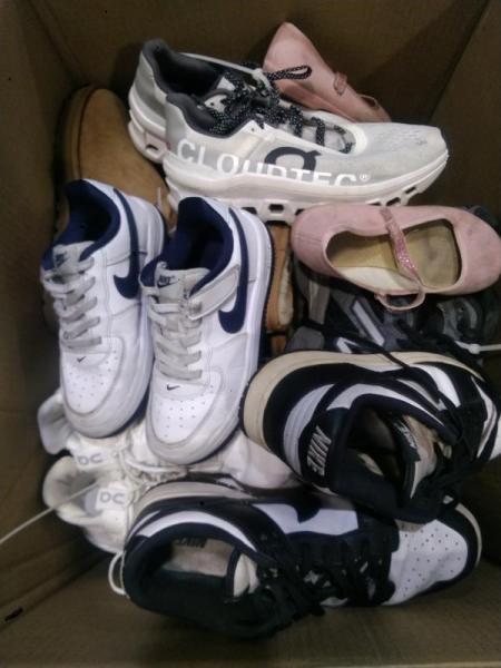 Luxury Department Store Shoes - Mystery Box - Original MSRP $1,817