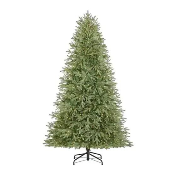 Holiday Decor - Home Accents Holiday and HDC Christmas Trees - Est Retail $1,056- 1plt