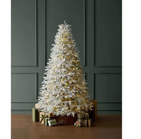 Holiday Decor - HDC and Home Accents Holiday Christmas Trees - Est Retail $1,113- 1plt