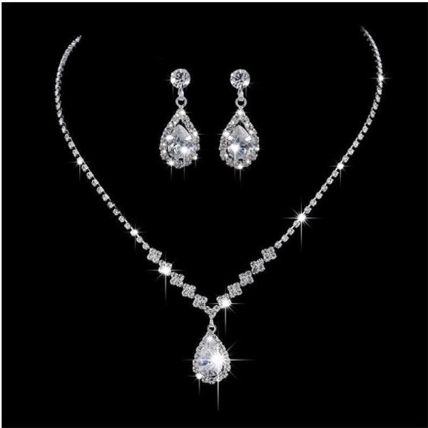 New 200pc -Necklace Earrings Sets