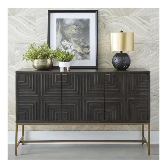 Mixed Lot - Signature Design Accent Cabinet, Glamour Home Dining Chair, Ball & Pari Barstool - Est Retail $2,066- 1plt