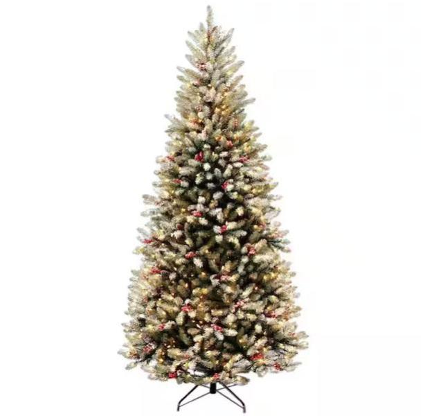 Holiday Decor - National Tree Company, Fraser Hill Farm - Est Retail $1,390- 1plt