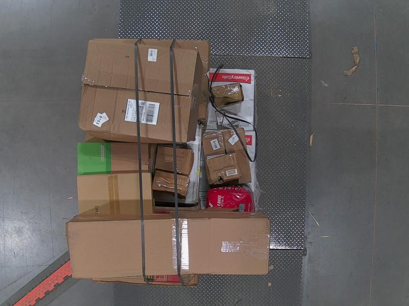 General Merchandise- SENTRY SAFE, Square D, PRO-MIX - MSRP $2,445