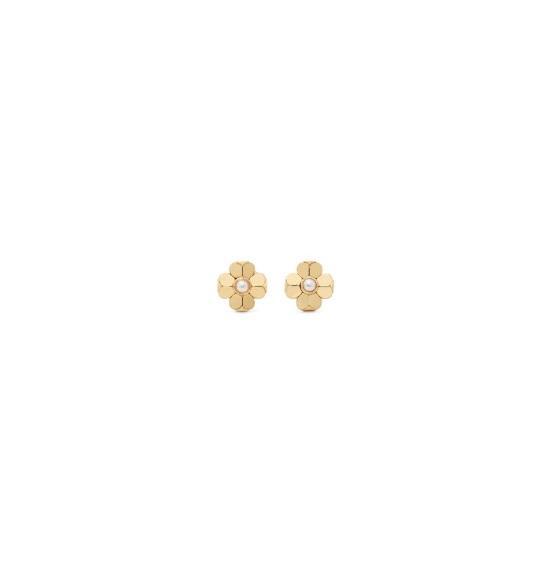 Jewelry - Kate Spade New York Flower Stud Earrings, Nadri Leah Hoop Earrings, Ettika, BaubleBar - Original MSRP $4,346