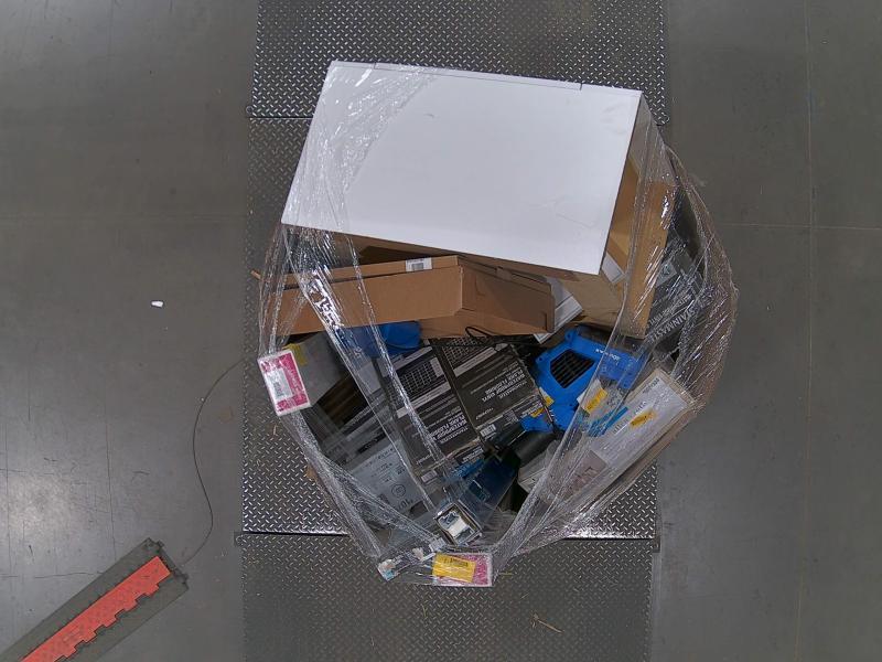 Style Selections Kirkman 24" Sink Bathroom Vanity, KOHLER Florez Polished Nickel Widespread Sink Faucet- MSRP $2,580