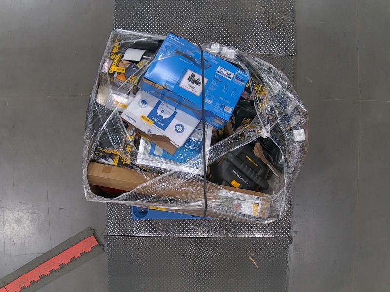 Kobalt Gen4 40V 120MPH Battery Handheld Leaf Blower, Rev-A-Shelf 2-Tier Pull-Out Baskets, Harbor Breeze - MSRP $2,707