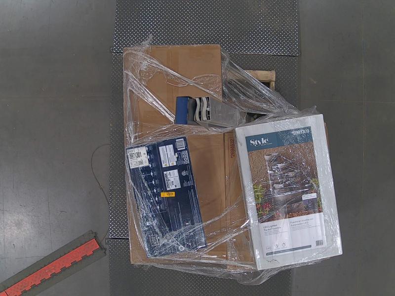 Style Selections Stanfield 48in Linen Beige Single Sink Bathroom Vanity, Allen+Roth Roveland 30in Vanity - MSRP $2,616