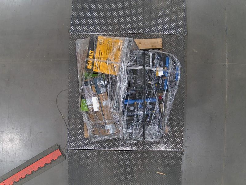 Style Selections Cauley 30in Black Single Sink Bathroom Vanity, Kobalt QUIET TECH 26gal Air Compressors - MSRP $2,407