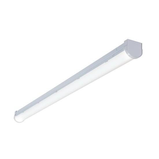 Home Improvement - Metalux Strip Light, HDC Faux Wood Blinds, and More - Est Retail $724