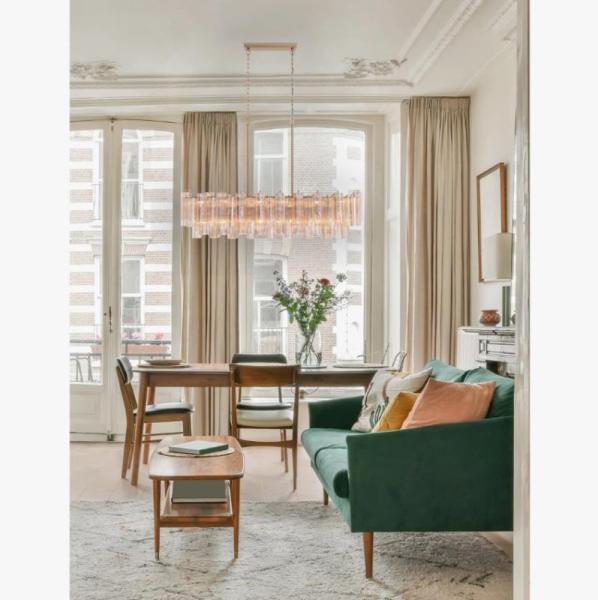 TRUCKLOAD - Home Decor -  Everly Quinn Chandelier, Ivy Bronx Cabinet, Design Toscano End Table - MSRP $20,459